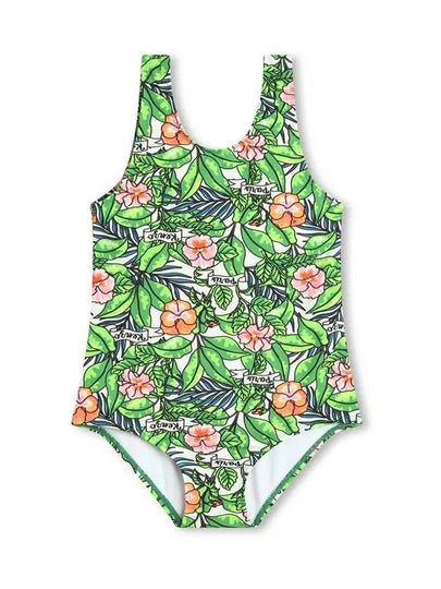 Junior Swimsuit Beachwear K60175 66F - KENZO - BALAAN 2