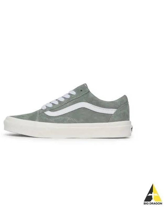 Old School Fig Suede Shadow VN0005UFBY11 - VANS - BALAAN 1