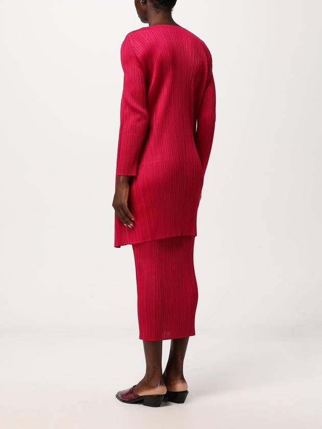 Cardigan woman Pleats Please Issey Miyake - ISSEY MIYAKE - BALAAN 3