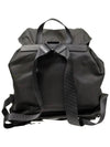 Pocono Drawstring Backpack Black - PRADA - BALAAN 4