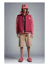 Tryfan Down Vest Light Pink - MONCLER - BALAAN 2