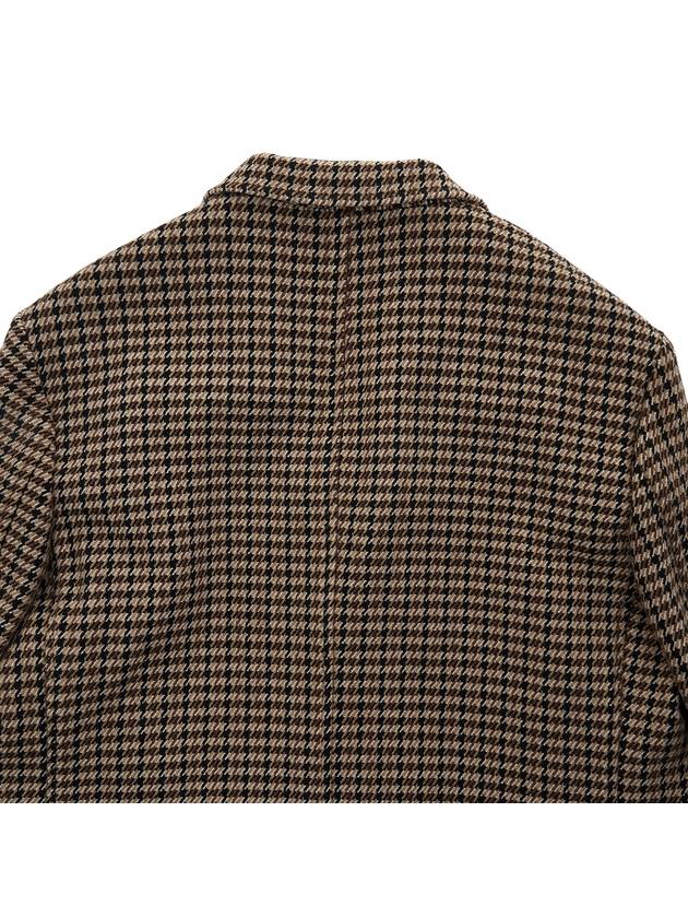 Men's houndstooth wool jacket JKOANA0056WO 333 - J.PRESS - BALAAN 7