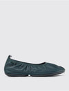 Flat Shoes K201704 002 RIGHT 0 Green - CAMPER - BALAAN 1