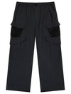 OG Core Convertible Double Cargo Pants Black - OFFGRID - BALAAN 4