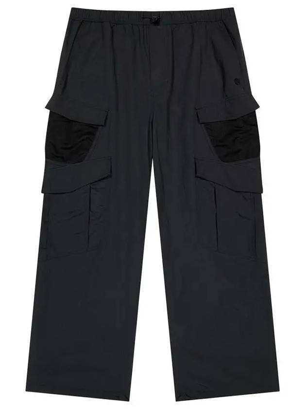 OG Core Convertible Double Cargo Pants Black - OFFGRID - BALAAN 4