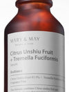 [Mary&May] Citrus Unshiu + Tremella Fuciformis Serum30ml - MARY&MAY - BALAAN 6