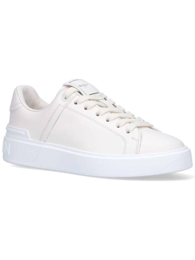 Balmain Sneakers White - BALMAIN - BALAAN 2