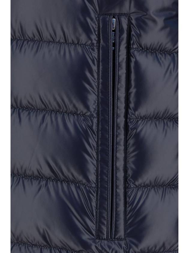 Barant Down Vest Navy - MONCLER - BALAAN 3