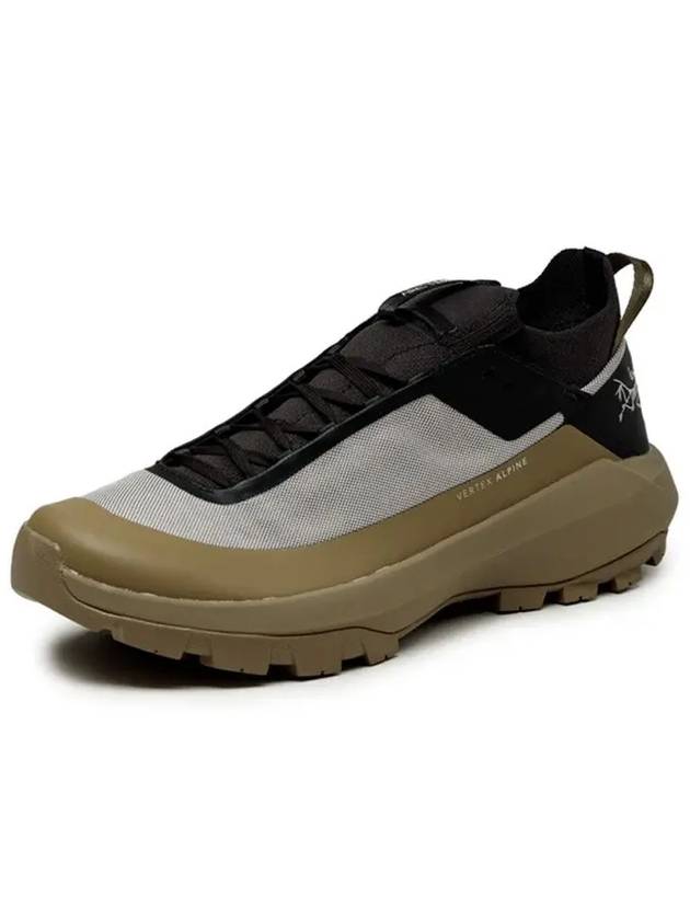 Vertex Alpine Low Top Sneakers Beige - ARC'TERYX - BALAAN 3