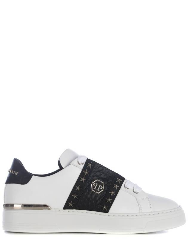 Sneakers USC0502PCO008N0102 White - PHILIPP PLEIN - BALAAN 2