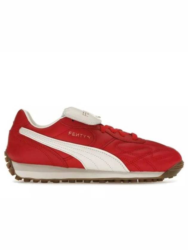 Fenty Avanti VL Low Top Sneakers Club Red - PUMA - BALAAN 2