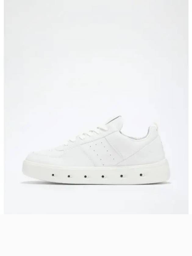 Street 720 Low Top Sneakers White - ECCO - BALAAN 2