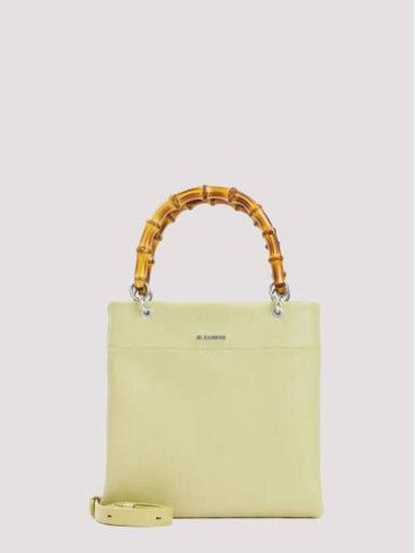 Tote Bag J07WC0019 P5386 258 LINEN - JIL SANDER - BALAAN 1