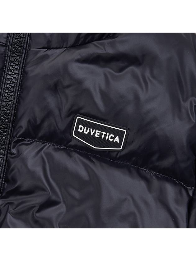 Allwide padded jacket VDDJ10226 K0001 BKS - DUVETICA - BALAAN 6