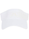 Hat Avery Visor AMAC09317 0000 Men's Avery Visor - J.LINDEBERG - BALAAN 4