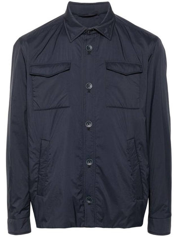 Herno Jackets Blue - HERNO - BALAAN 1