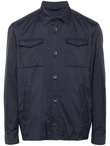 Herno Jackets Blue - HERNO - BALAAN 1