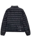 Walibi Short Down Padding Black - MONCLER - BALAAN 3