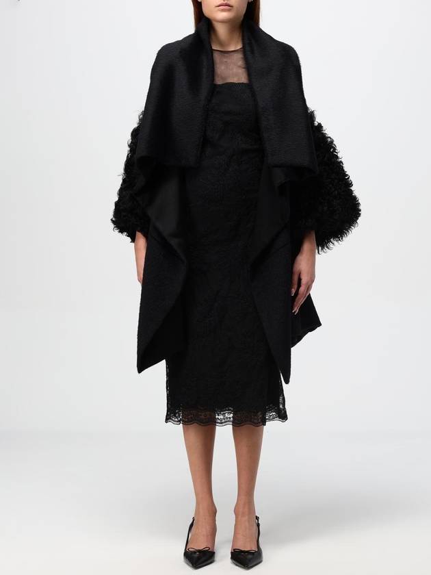 Coat woman Alberta Ferretti - ALBERTA FERRETTI - BALAAN 1