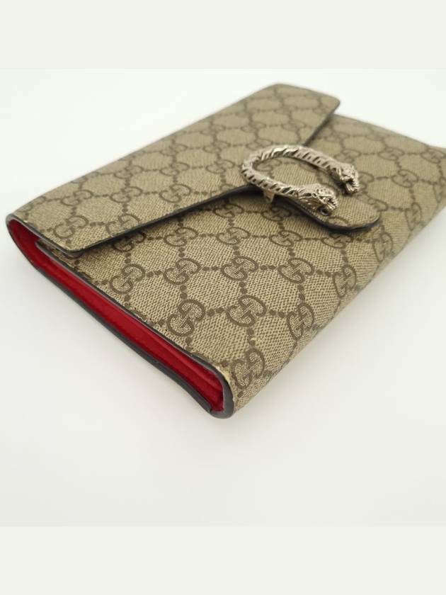 Dionysus mini chain cross bag 401231 - GUCCI - BALAAN 5