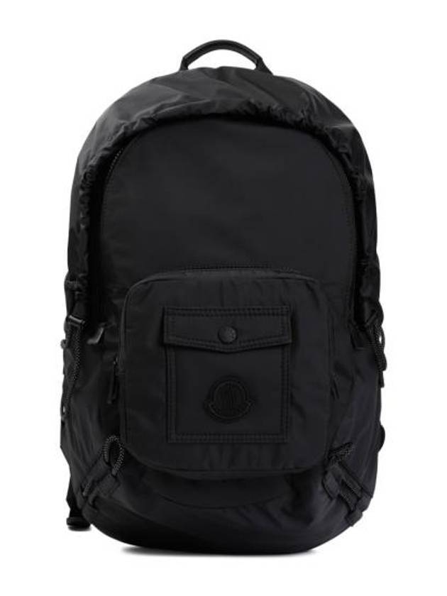 Makaio Backpack Black - MONCLER - BALAAN 1