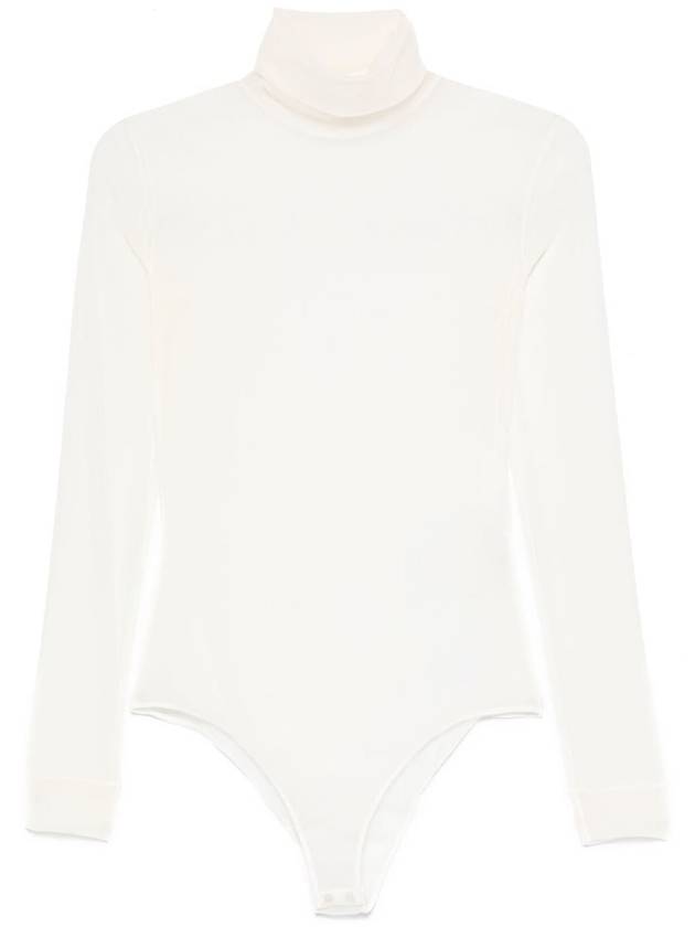 Maison Margiela Semi-Sheer Bodysuit - MAISON MARGIELA - BALAAN 1