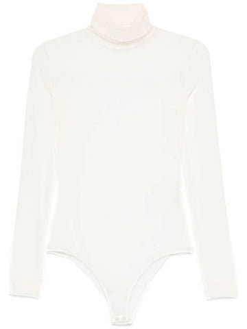 Maison Margiela Semi-Sheer Bodysuit - MAISON MARGIELA - BALAAN 1