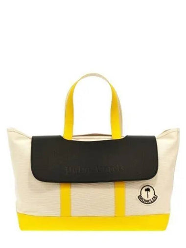 Palm Angels Genius Tote Bag Unisex 5D00001 M3448 P12 - MONCLER - BALAAN 1