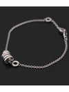 Women s Bvlgari 340659 18K White Gold B Zero1 Bracelet gt Gangbuk used luxury goods - BVLGARI - BALAAN 1