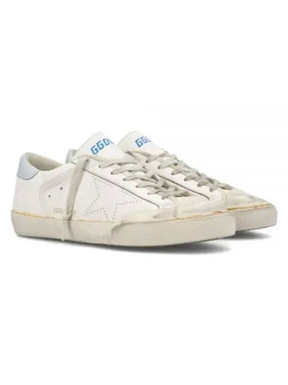 Superstar Low-Top Sneakers White - GOLDEN GOOSE - BALAAN 2