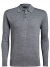 Golf Wear Men s Knit G4MS22S22 LHGR - G/FORE - BALAAN 2