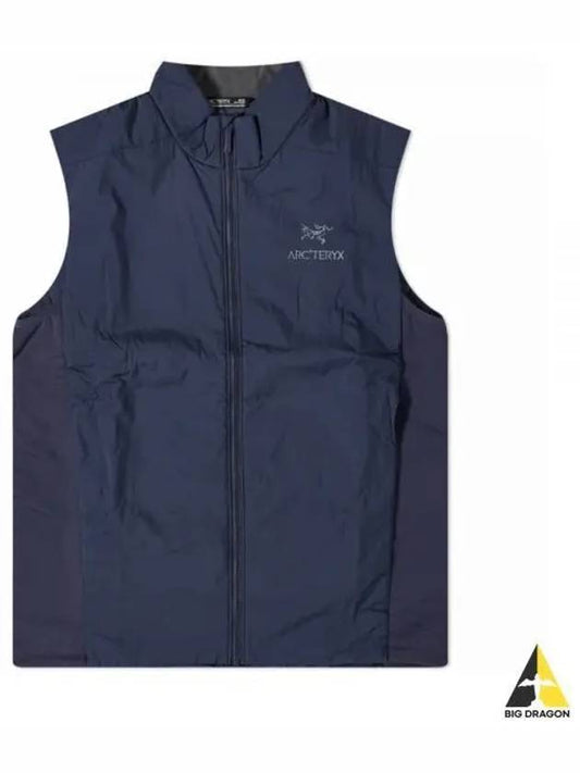 Atom Logo Vest Navy - ARC'TERYX - BALAAN 2