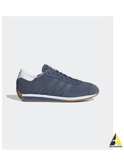 Country II Low-Top Sneakers Deep Blue - ADIDAS - BALAAN 2