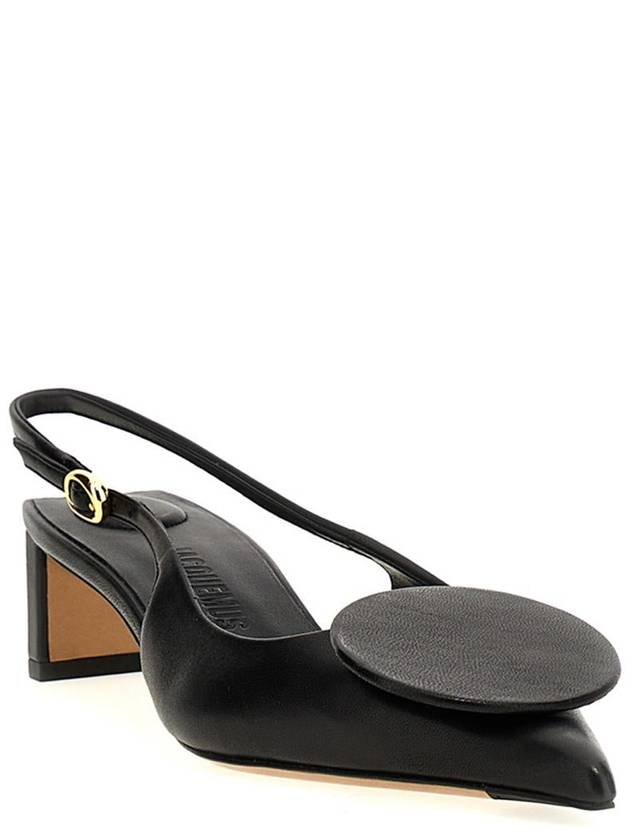 Jacquemus 'Duelo B' Slingback - JACQUEMUS - BALAAN 3