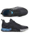 Golf S Three Spikeless Black - ECCO - BALAAN 3