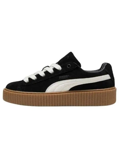 Creeper Phatty Low-Top Sneakers Black - PUMA - BALAAN 2