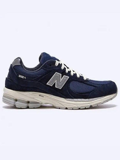 2002R Low Top Sneakers Navy - NEW BALANCE - BALAAN 2