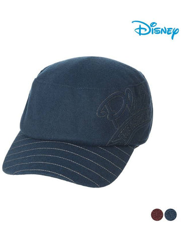 Men s Stitched Hat DH3MAC005 - DISNEY GOLF - BALAAN 1