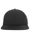 Men's Bob Golf Ball Cap Black - J.LINDEBERG - BALAAN 2