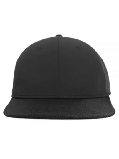 Bob Golf Ball Cap Black - J.LINDEBERG - BALAAN 2