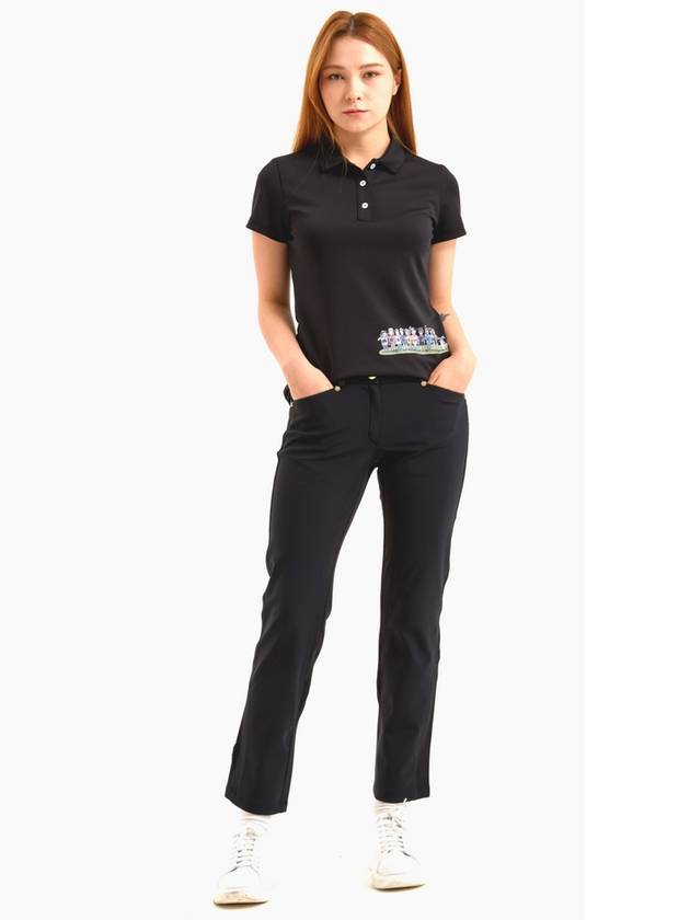 Hipline golf pants WT-002 Hipline for women - MULLIGUN - BALAAN 8