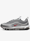 Air Max 97 OG Low Top Sneakers Silver - NIKE - BALAAN 2