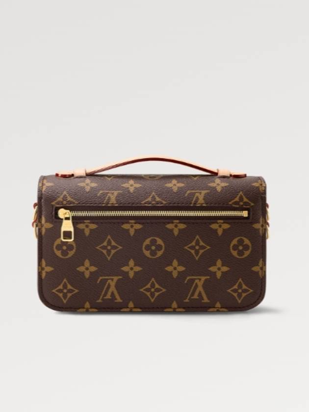 Pochette Metis East West Shoulder Bag Brown - LOUIS VUITTON - BALAAN 9