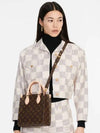 Sac Plat BB Monogram Tote Bag Brown - LOUIS VUITTON - BALAAN 8