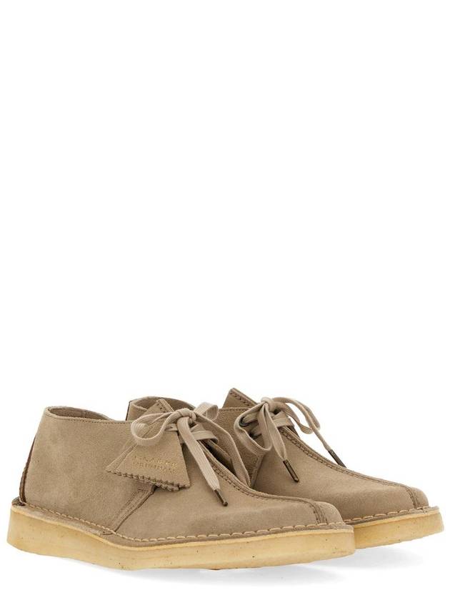 Clarks Moccasin "Desert" - CLARKS - BALAAN 2