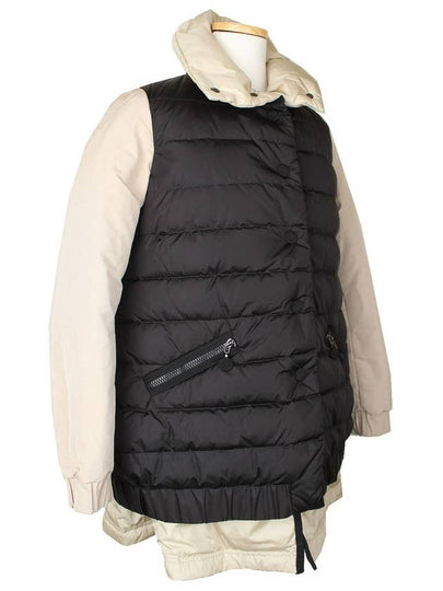 women padding - MONCLER - BALAAN 2