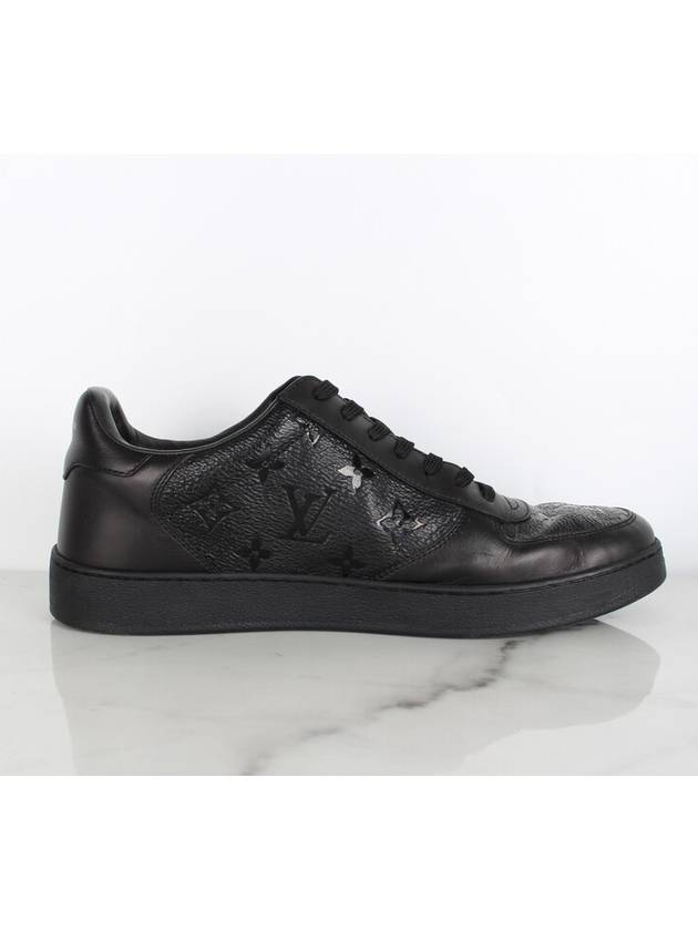 Monogram Rivoli Sneakers 6 5 255 - LOUIS VUITTON - BALAAN 8