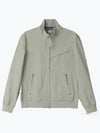 Metropolis Zip-Up Jacket Green - CP COMPANY - BALAAN 2