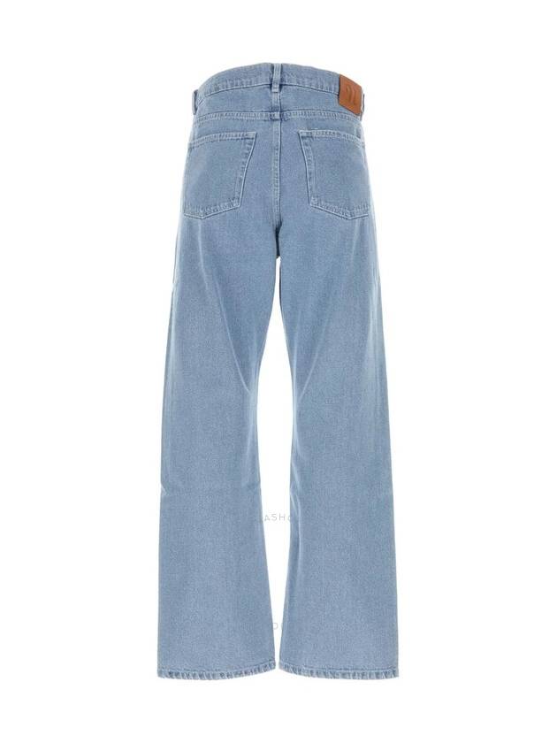 Nanushka Gannon Straight Leg Jeans, Waist Size 36" - NANUSHKA - BALAAN 2