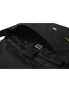 Ripstop Messenger Bag Black - CARHARTT - BALAAN 7